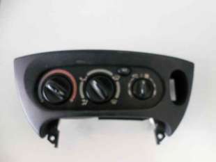 Recambio de mando calefaccion / aire acondicionado para renault megane i berlina hatchback (ba0) 1995-1999 1.6e europa referenci