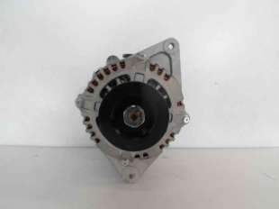 Recambio de alternador para mitsubishi space wagon (n30/n40) 1991-1996 2000 glx diesel referencia OEM IAM 0986045951 A61780  2