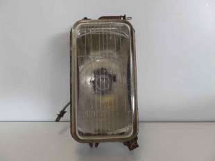 Recambio de faro izquierdo para renault 12 1970-1975 12 sle referencia OEM IAM UFG5085  