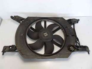 Recambio de electroventilador para renault laguna (b56) 1998-2001 1.9 dti rt referencia OEM IAM 7700419063   2