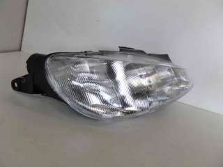Recambio de faro derecho para peugeot 406 berlina (s1/s2) 1995-2005 referencia OEM IAM 6205N0 10117161001 PG0574923