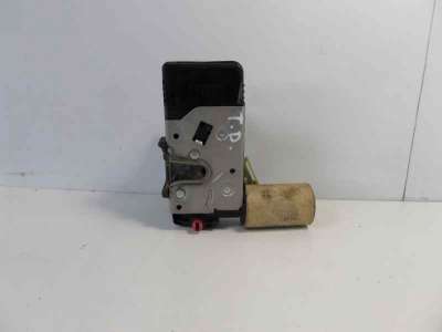Recambio de cerradura puerta trasera derecha para opel vectra c berlina 2005-2008 1.9 cdti referencia OEM IAM   