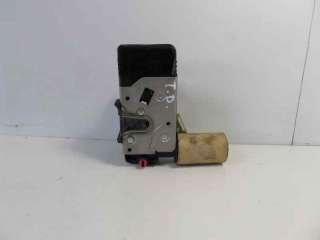 Recambio de cerradura puerta trasera derecha para opel vectra c berlina 2005-2008 1.9 cdti referencia OEM IAM   