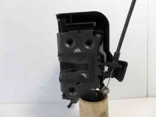 Recambio de cerradura puerta delantera derecha para ford focus berlina (cap) 2004-2007 sport referencia OEM IAM   