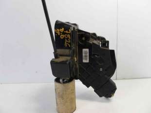 Recambio de cerradura puerta delantera derecha para ford focus berlina (cap) 2004-2007 sport referencia OEM IAM    2