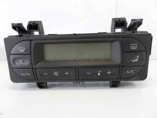 Recambio de mando climatizador para citroën c3 1995-2010 1.4 hdi sx referencia OEM IAM 93677775XT  