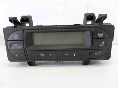 Recambio de mando climatizador para citroën c3 1995-2010 1.4 hdi sx referencia OEM IAM 93677775XT  