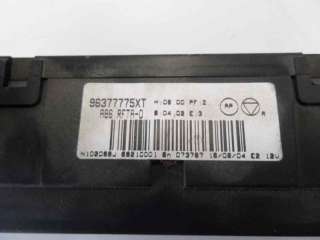 Recambio de mando climatizador para citroën c3 1995-2010 1.4 hdi sx referencia OEM IAM 93677775XT  