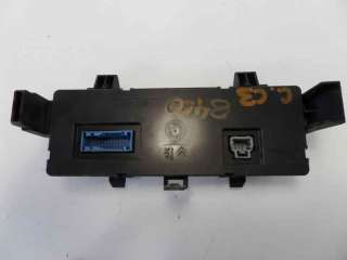 Recambio de mando climatizador para citroën c3 1995-2010 1.4 hdi sx referencia OEM IAM 93677775XT  