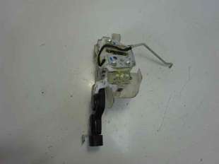 Recambio de cerradura puerta delantera derecha para nissan pixo (uao) 2009-2013 acenta referencia OEM IAM   