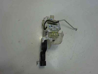 Recambio de cerradura puerta delantera derecha para nissan pixo (uao) 2009-2013 acenta referencia OEM IAM   