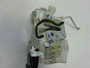 Recambio de cerradura puerta delantera derecha para nissan pixo (uao) 2009-2013 acenta referencia OEM IAM    2