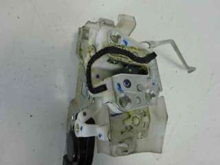 Recambio de cerradura puerta delantera derecha para nissan pixo (uao) 2009-2013 acenta referencia OEM IAM   