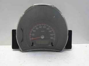 Recambio de cuadro instrumentos para nissan pixo (uao) 2009-2013 acenta referencia OEM IAM OP0403001 34100M68K01 YC5001