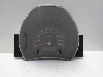 Recambio de cuadro instrumentos para nissan pixo (uao) 2009-2013 acenta referencia OEM IAM OP0403001 34100M68K01 YC5001