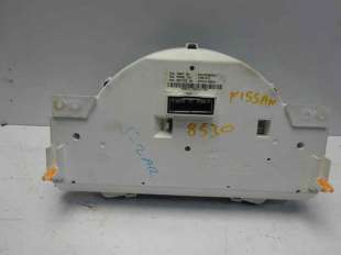 Recambio de cuadro instrumentos para nissan pixo (uao) 2009-2013 acenta referencia OEM IAM OP0403001 34100M68K01 YC5001 2
