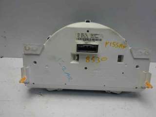 Recambio de cuadro instrumentos para nissan pixo (uao) 2009-2013 acenta referencia OEM IAM OP0403001 34100M68K01 YC5001