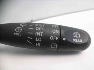 Recambio de mando limpia para nissan pixo (uao) 2009-2013 acenta referencia OEM IAM S13071   2