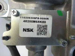 Recambio de columna direccion para nissan pixo (uao) 2009-2013 acenta referencia OEM IAM 48200M68K80 110206306PB0096R 3872068K0