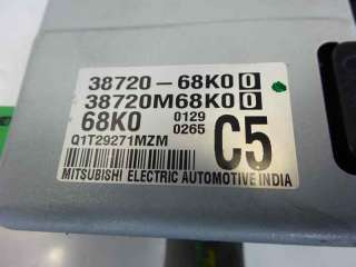 Recambio de columna direccion para nissan pixo (uao) 2009-2013 acenta referencia OEM IAM 48200M68K80 110206306PB0096R 3872068K0