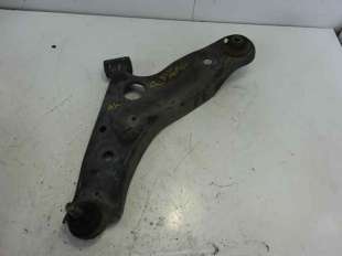 Recambio de brazo suspension inferior delantero izquierdo para nissan pixo (uao) 2009-2013 acenta referencia OEM IAM   