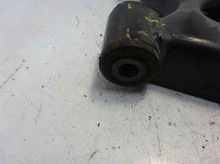 Recambio de brazo suspension inferior delantero izquierdo para nissan pixo (uao) 2009-2013 acenta referencia OEM IAM    2