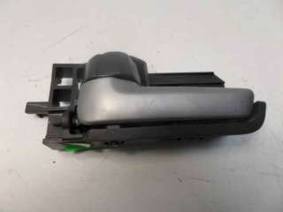 Recambio de maneta interior delantera izquierda para nissan pixo (uao) 2009-2013 acenta referencia OEM IAM 8313075J0  