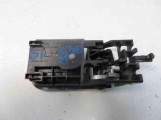 Recambio de maneta interior delantera izquierda para nissan pixo (uao) 2009-2013 acenta referencia OEM IAM 8313075J0  