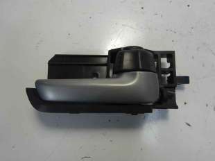 Recambio de maneta interior trasera derecha para nissan pixo (uao) 2009-2013 acenta referencia OEM IAM 8311075J0  
