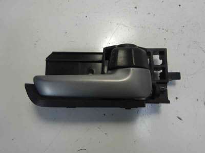 Recambio de maneta interior trasera derecha para nissan pixo (uao) 2009-2013 acenta referencia OEM IAM 8311075J0  