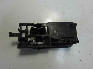 Recambio de maneta interior trasera derecha para nissan pixo (uao) 2009-2013 acenta referencia OEM IAM 8311075J0   2