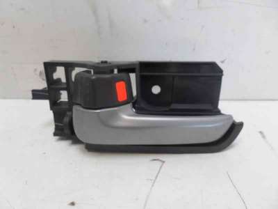Recambio de maneta interior trasera izquierda para nissan pixo (uao) 2009-2013 acenta referencia OEM IAM 8313075J0  