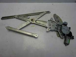 Recambio de elevalunas delantero derecho para nissan pixo (uao) 2009-2013 acenta referencia OEM IAM 807004A00E  