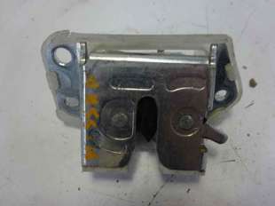 Recambio de cerradura maletero / porton para nissan pixo (uao) 2009-2013 acenta referencia OEM IAM   