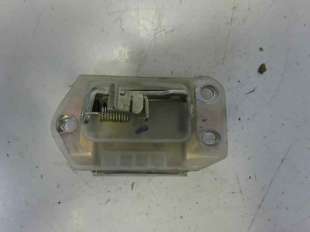 Recambio de cerradura maletero / porton para nissan pixo (uao) 2009-2013 acenta referencia OEM IAM    2