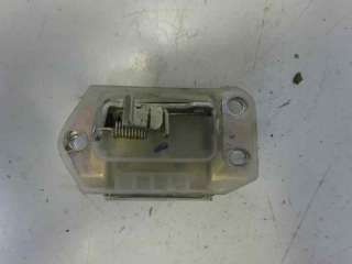 Recambio de cerradura maletero / porton para nissan pixo (uao) 2009-2013 acenta referencia OEM IAM   