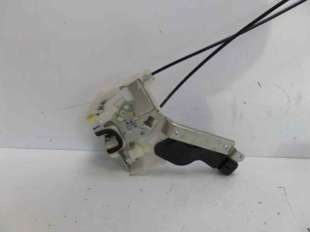 Recambio de cerradura puerta trasera izquierda para nissan pixo (uao) 2009-2013 acenta referencia OEM IAM 825034A01A  