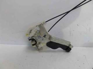 Recambio de cerradura puerta trasera izquierda para nissan pixo (uao) 2009-2013 acenta referencia OEM IAM 825034A01A  