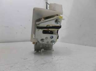 Recambio de cerradura puerta trasera izquierda para nissan pixo (uao) 2009-2013 acenta referencia OEM IAM 825034A01A   2