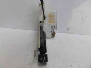 Recambio de cerradura puerta trasera izquierda para nissan pixo (uao) 2009-2013 acenta referencia OEM IAM 825034A01A  