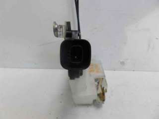 Recambio de cerradura puerta trasera izquierda para nissan pixo (uao) 2009-2013 acenta referencia OEM IAM 825034A01A  