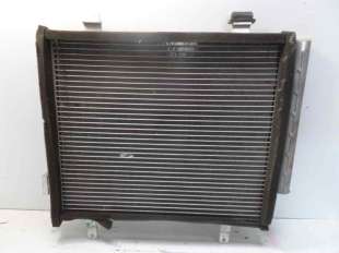 Recambio de condensador / radiador aire acondicionado para nissan pixo (uao) 2009-2013 acenta referencia OEM IAM 276504A00D  