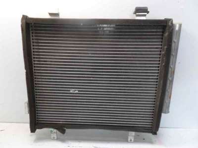 Recambio de condensador / radiador aire acondicionado para nissan pixo (uao) 2009-2013 acenta referencia OEM IAM 276504A00D  