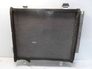 Recambio de condensador / radiador aire acondicionado para nissan pixo (uao) 2009-2013 acenta referencia OEM IAM 276504A00D  