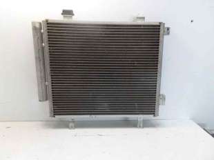 Recambio de condensador / radiador aire acondicionado para nissan pixo (uao) 2009-2013 acenta referencia OEM IAM 276504A00D   2