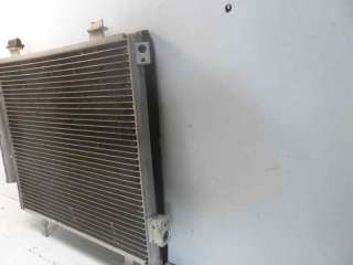 Recambio de condensador / radiador aire acondicionado para nissan pixo (uao) 2009-2013 acenta referencia OEM IAM 276504A00D  