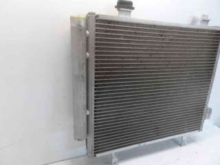 Recambio de condensador / radiador aire acondicionado para nissan pixo (uao) 2009-2013 acenta referencia OEM IAM 276504A00D  