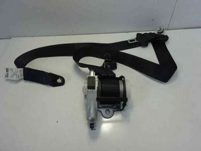 Recambio de cinturon seguridad delantero derecho para nissan pixo (uao) 2009-2013 acenta referencia OEM IAM   
