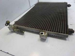 Recambio de condensador / radiador aire acondicionado para citroën c5 berlina 2001-2004 2.0 hdi sx referencia OEM IAM 9652774580 2