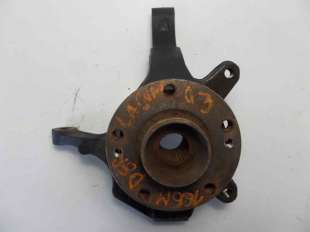 Recambio de mangueta delantera derecha para renault laguna (b56) 1994-1998 referencia OEM IAM   